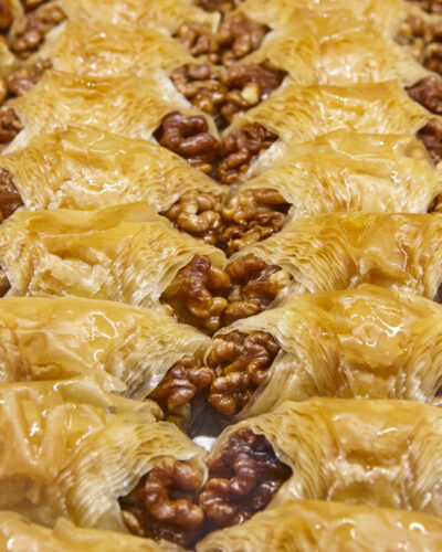 Montreal Pastries Baklava