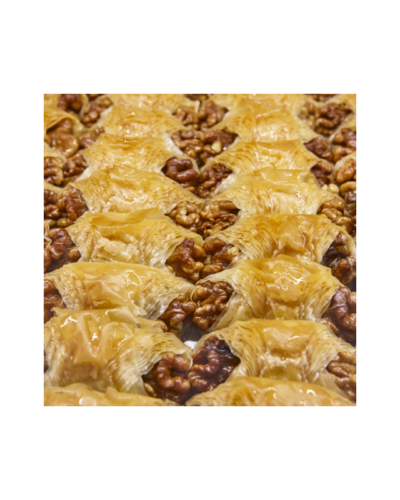 persian walnut baklava