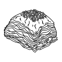 baklava